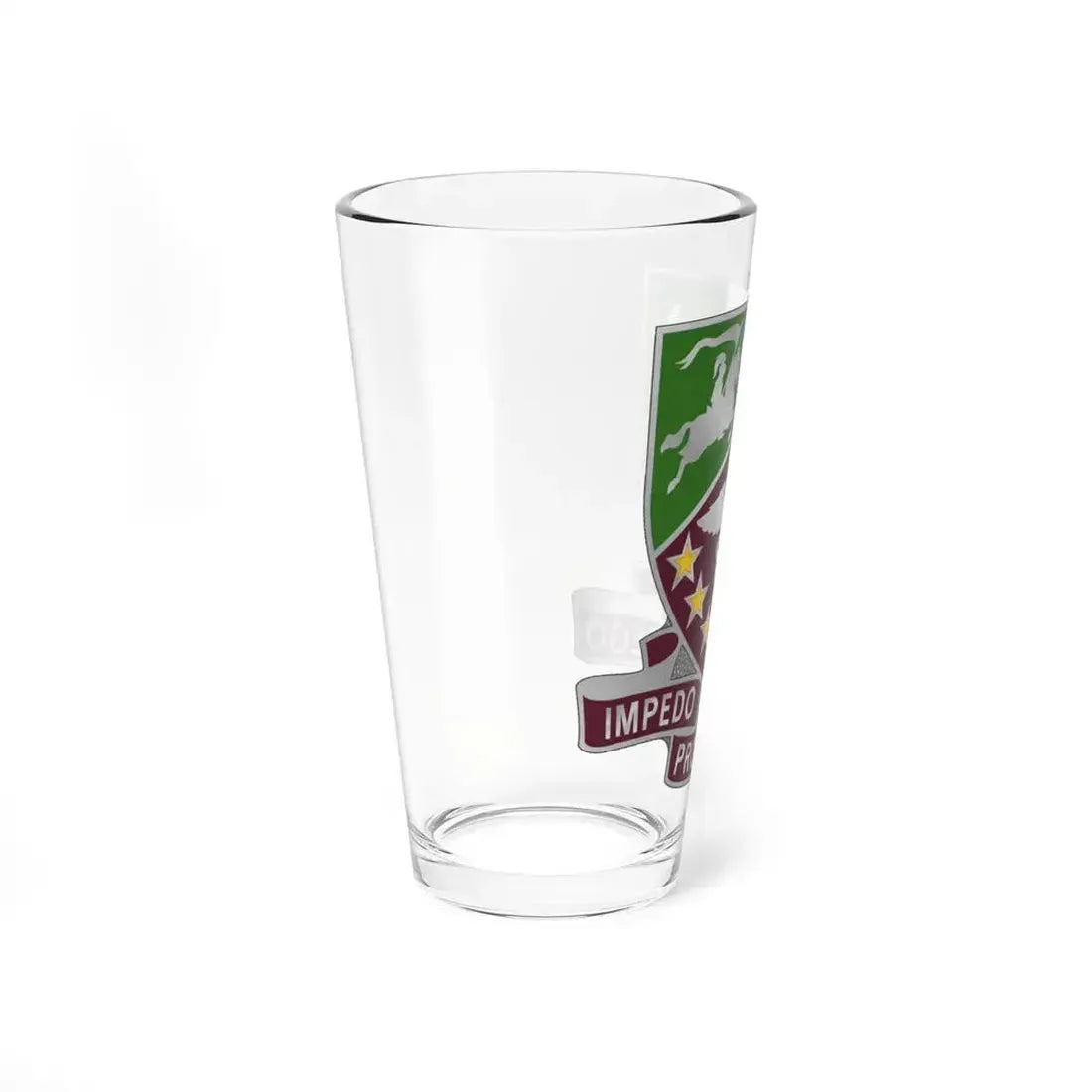 229 Medical Battalion1 (U.S. Army) Pint Glass 16oz - Go Mug Yourself