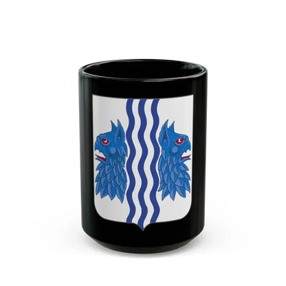 229 Military Intelligence Battalion 2 (U.S. Army) Black Coffee Mug 15oz - Go Mug Yourself
