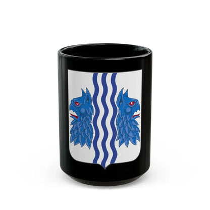 229 Military Intelligence Battalion 2 (U.S. Army) Black Coffee Mug 15oz - Go Mug Yourself