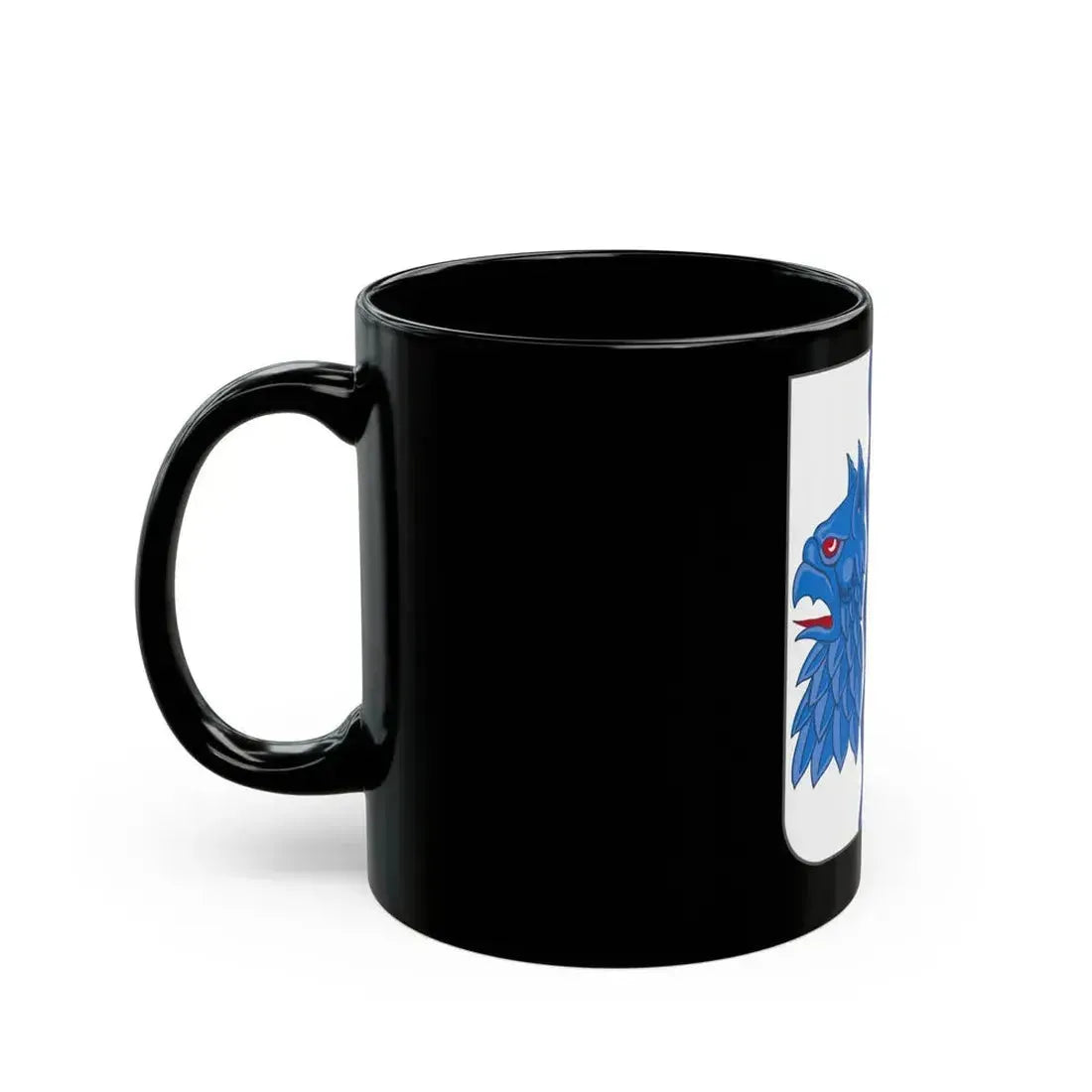 229 Military Intelligence Battalion 2 (U.S. Army) Black Coffee Mug - Go Mug Yourself
