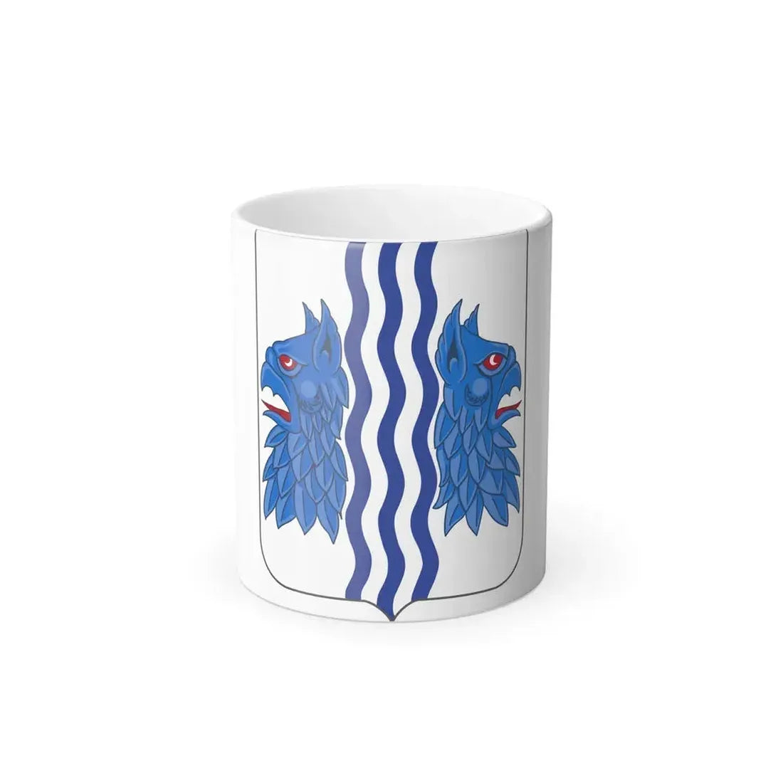 229 Military Intelligence Battalion 2 (U.S. Army) Color Changing Coffee Mug 11oz - Go Mug Yourself