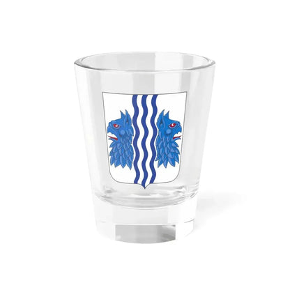 229 Military Intelligence Battalion 2 (U.S. Army) Shot Glass 1.5oz 1.5oz - Go Mug Yourself