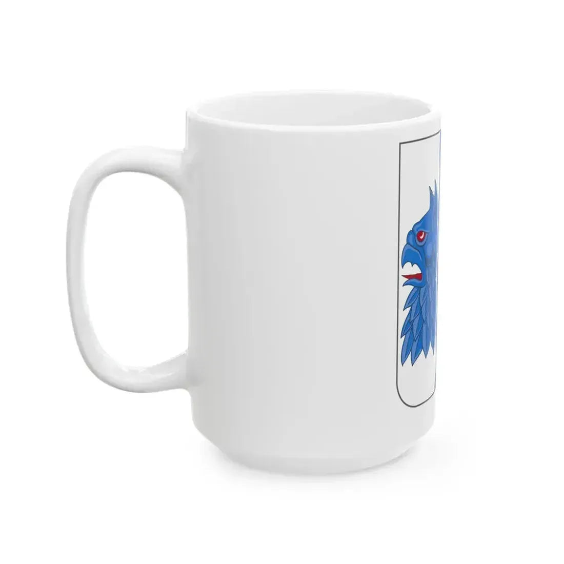 229 Military Intelligence Battalion 2 (U.S. Army) White Coffee Mug - Go Mug Yourself
