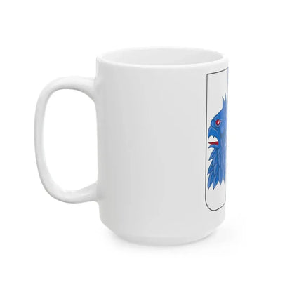 229 Military Intelligence Battalion 2 (U.S. Army) White Coffee Mug - Go Mug Yourself