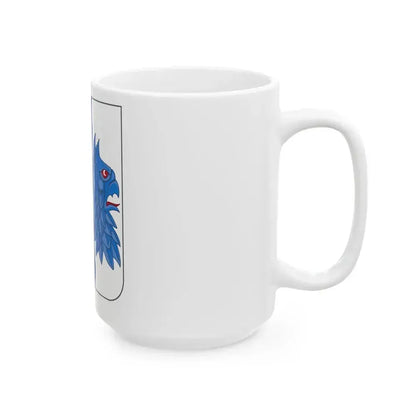 229 Military Intelligence Battalion 2 (U.S. Army) White Coffee Mug - Go Mug Yourself