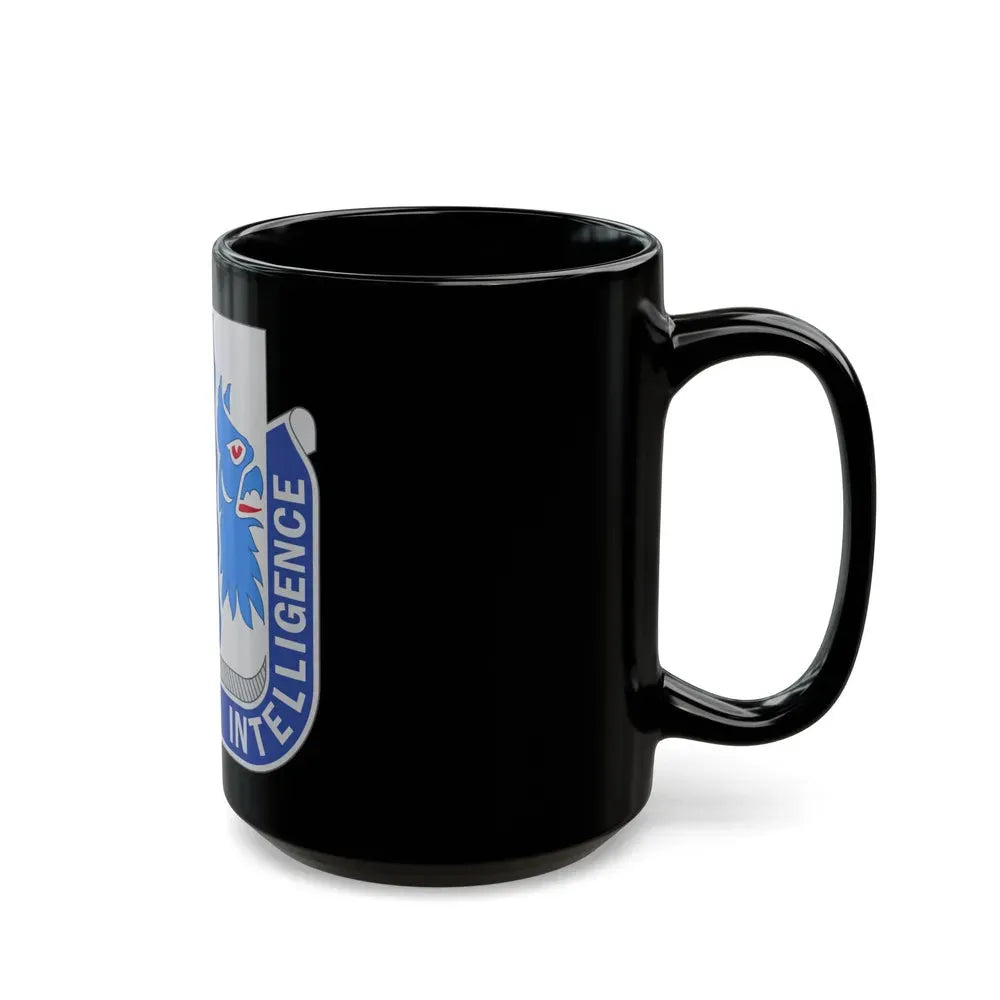 229 Military Intelligence Battalion (U.S. Army) Black Coffee Mug - Go Mug Yourself