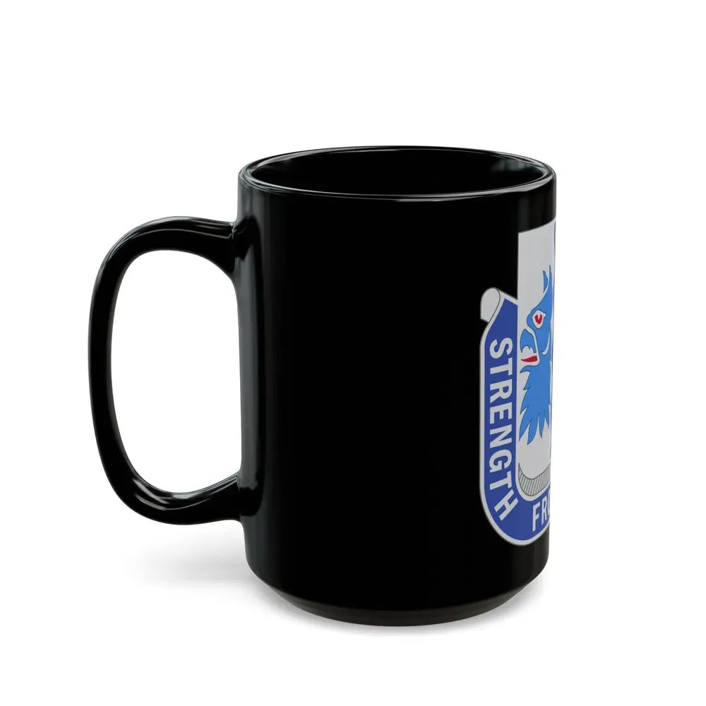 229 Military Intelligence Battalion (U.S. Army) Black Coffee Mug - Go Mug Yourself