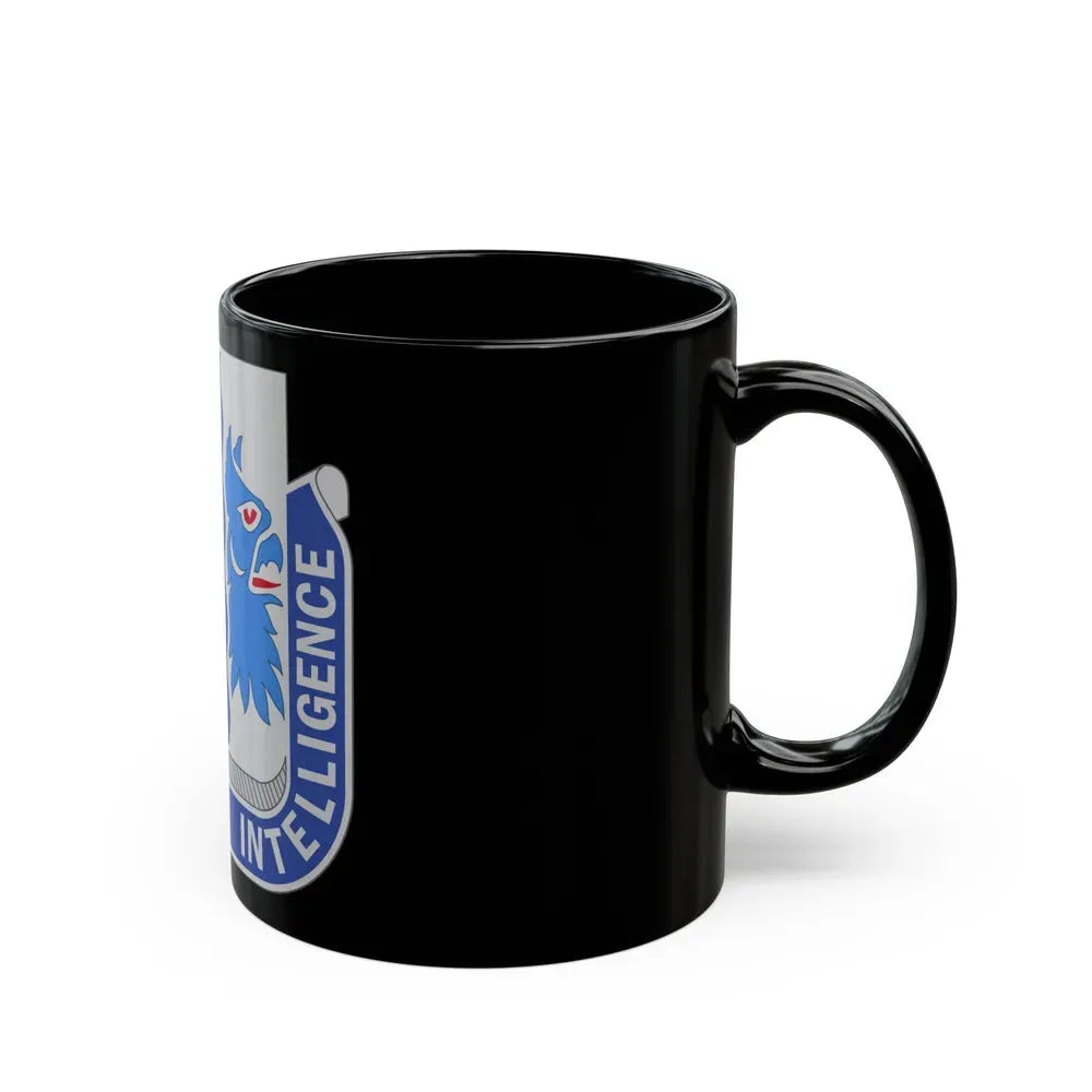 229 Military Intelligence Battalion (U.S. Army) Black Coffee Mug - Go Mug Yourself