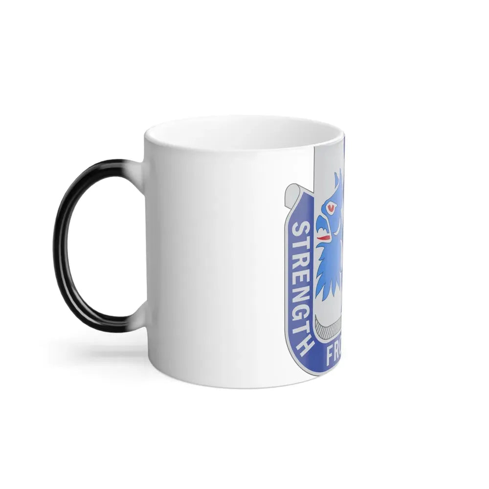 229 Military Intelligence Battalion (U.S. Army) Color Changing Coffee Mug - Go Mug Yourself