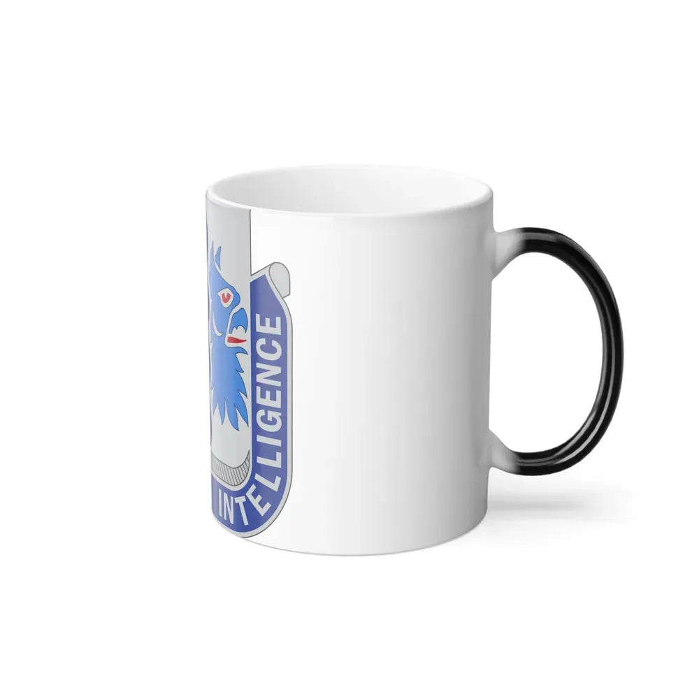 229 Military Intelligence Battalion (U.S. Army) Color Changing Coffee Mug - Go Mug Yourself