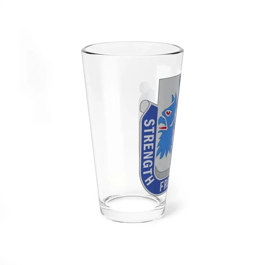 229 Military Intelligence Battalion (U.S. Army) Pint Glass 16oz - Go Mug Yourself