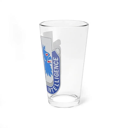 229 Military Intelligence Battalion (U.S. Army) Pint Glass 16oz - Go Mug Yourself