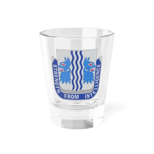 229 Military Intelligence Battalion (U.S. Army) Shot Glass 1.5oz 1.5oz - Go Mug Yourself
