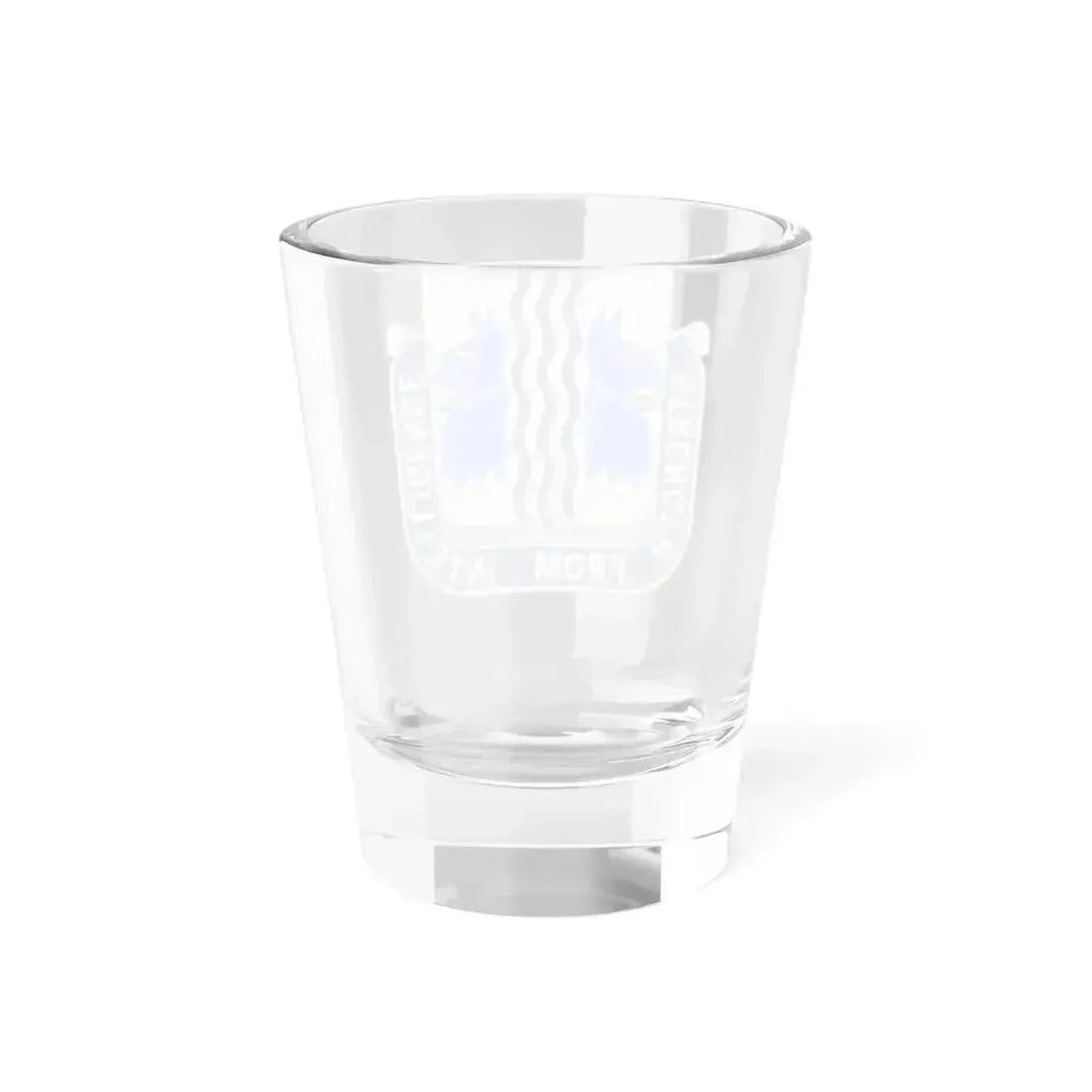 229 Military Intelligence Battalion (U.S. Army) Shot Glass 1.5oz - Go Mug Yourself