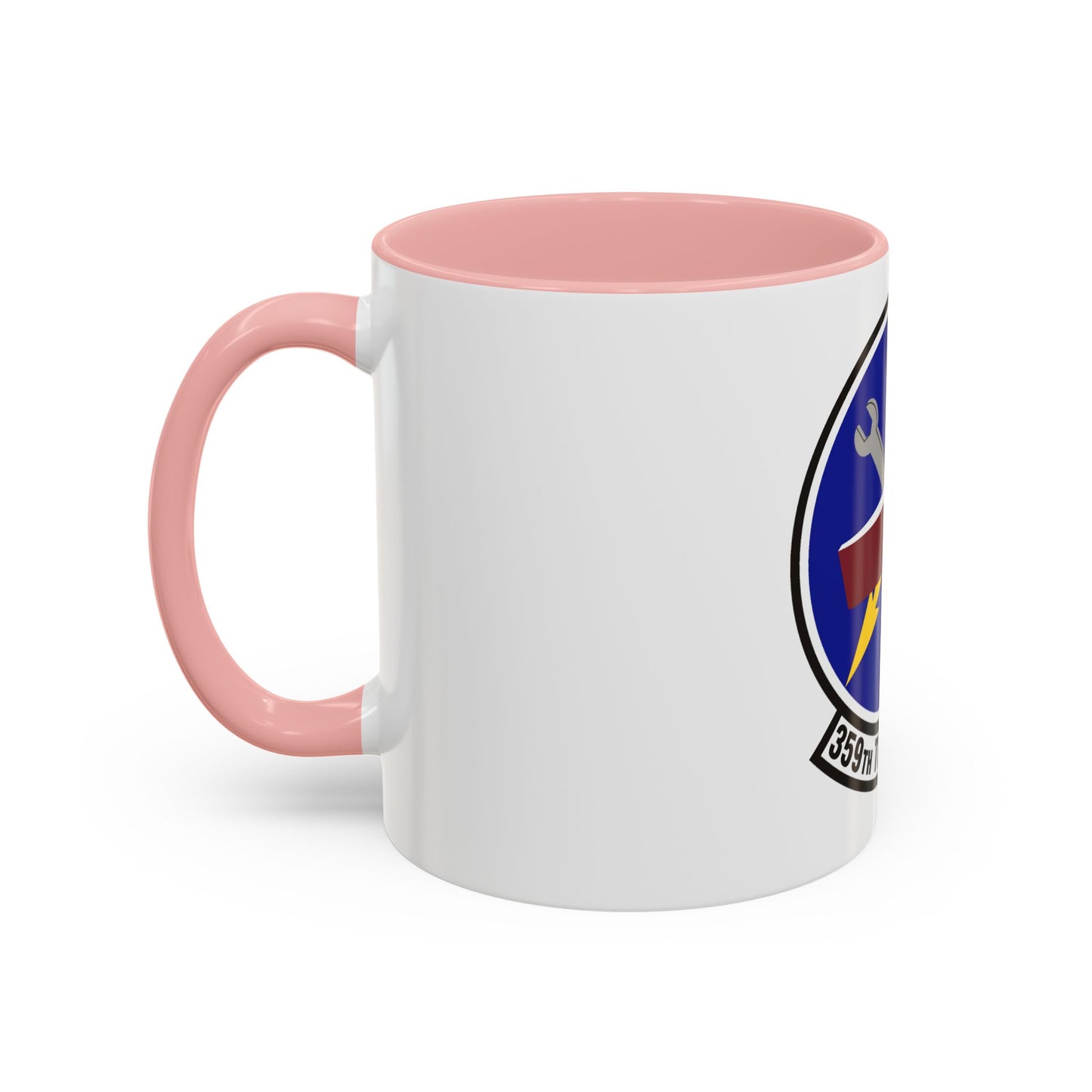 359th Training Squadron (U.S. Air Force) Accent Coffee Mug