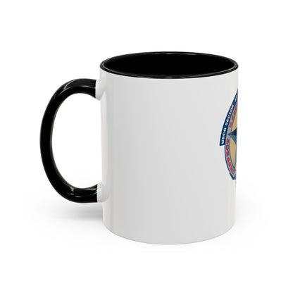 USCG Sector AS Corpus ChristiTX (U.S. Coast Guard) Accent Coffee Mug