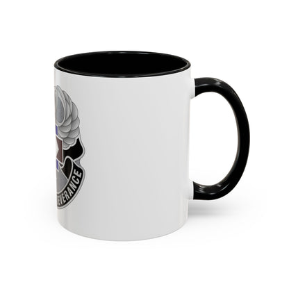 16 Hospital Center (U.S. Army) Accent Coffee Mug