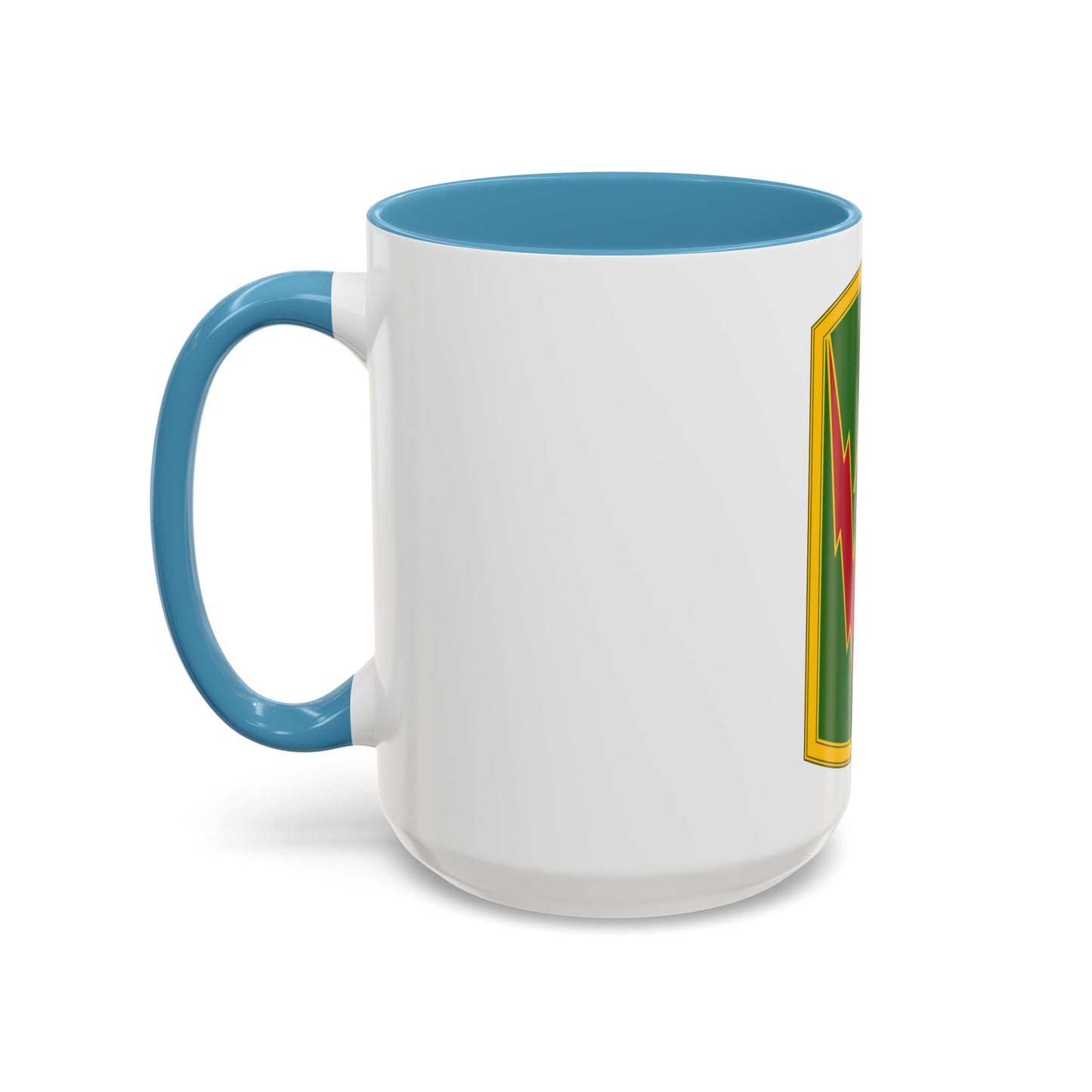Military Police Brigade Hawaii 3 (U.S. Army) Accent Coffee Mug