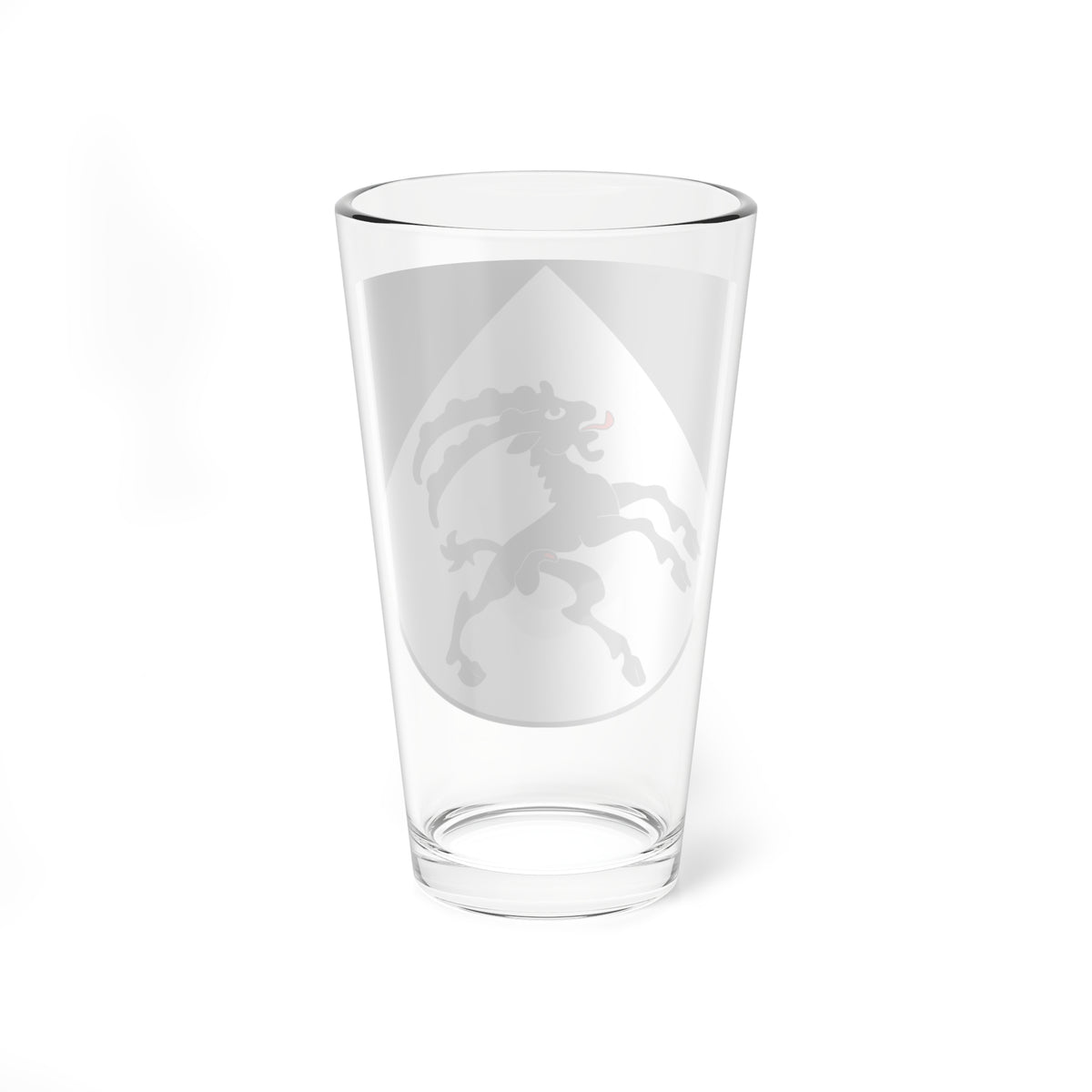 Lavin wappen (Switzerland) (Coat of Arms) Pint Glass 16oz