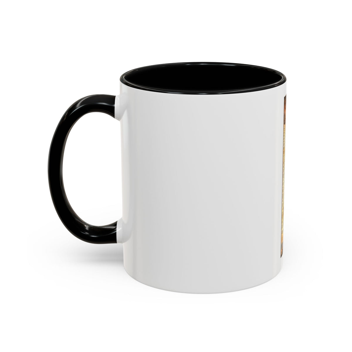Japan - Historical (1984) (Map) Accent Coffee Mug