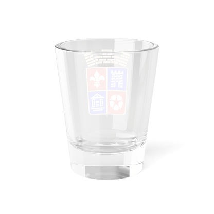 Kyustendil-coat-of-arms (Bulgaria) (Coat of Arms) Shot Glass 1.5oz