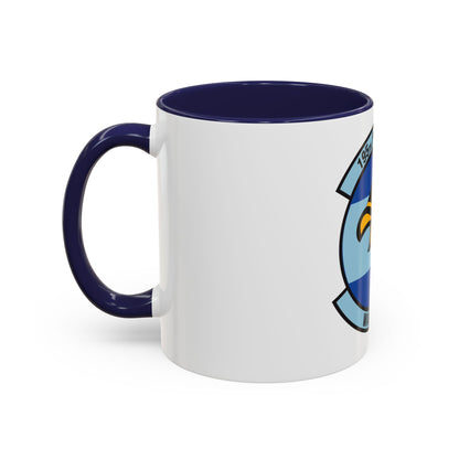 195 Fighter Squadron (U.S. Air Force) Accent Coffee Mug
