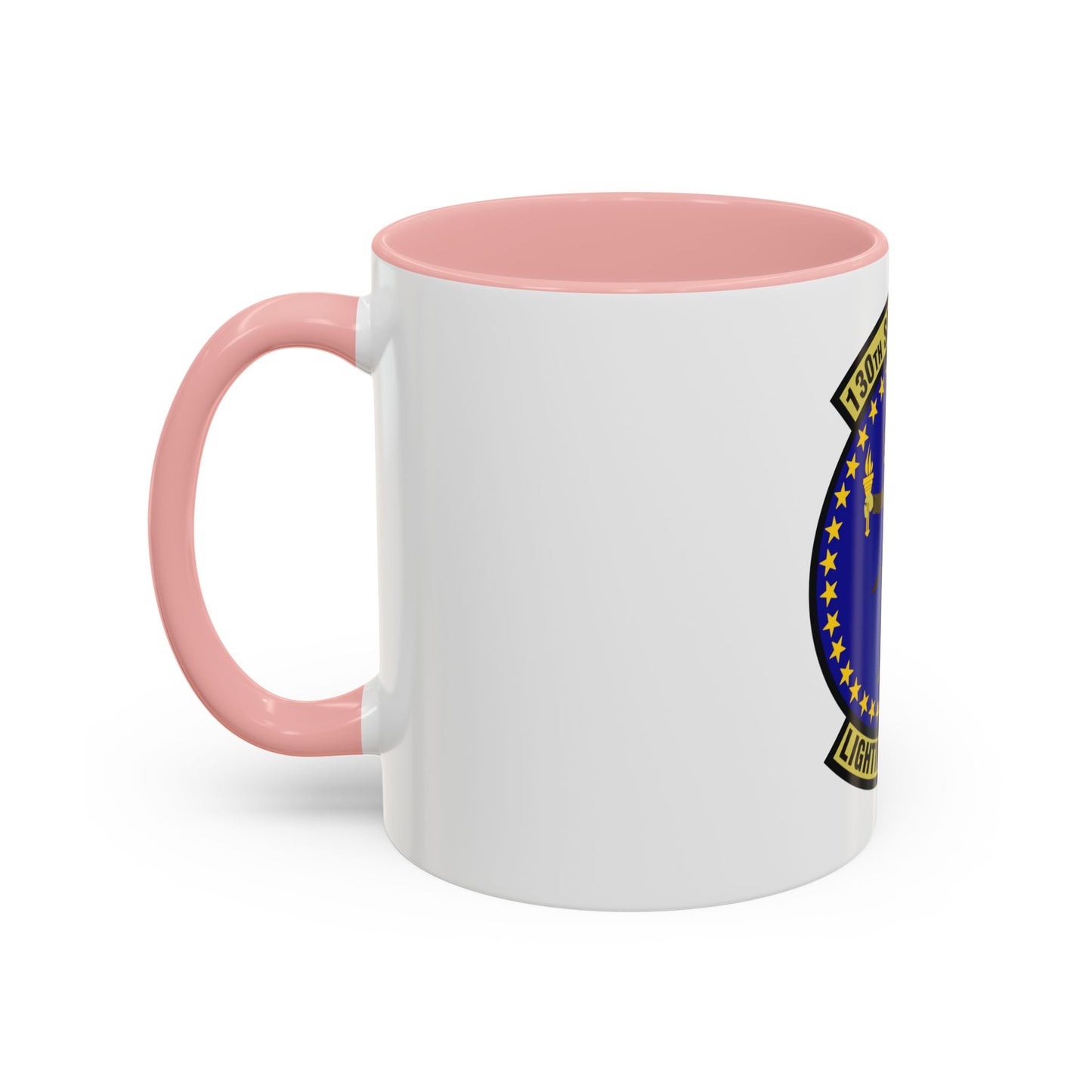 130th Services Flight (U.S. Air Force) Accent Coffee Mug