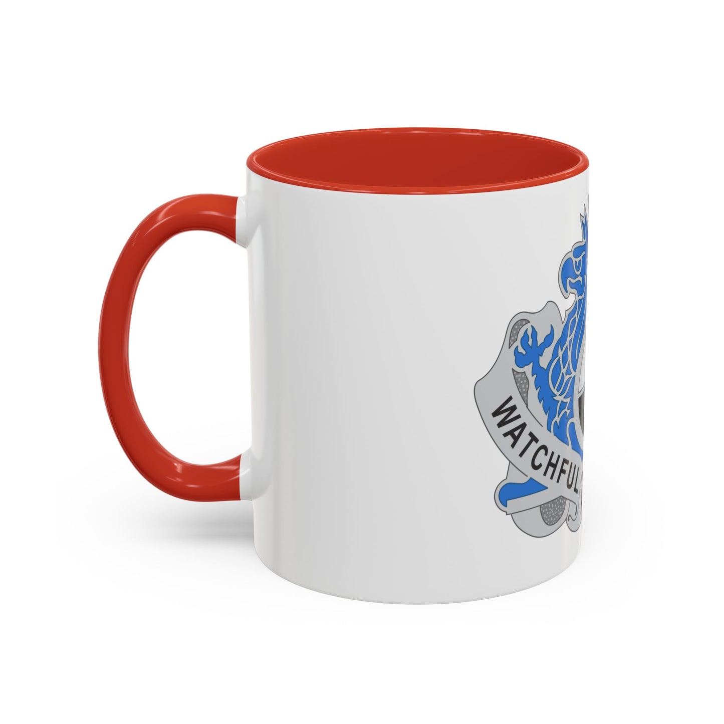 259 Military Intelligence Group (U.S. Army) Accent Coffee Mug