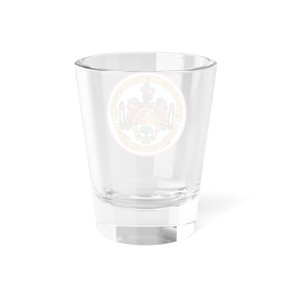 USS Simon Bolivar SSBN 641 (U.S. Navy) Shot Glass 1.5oz