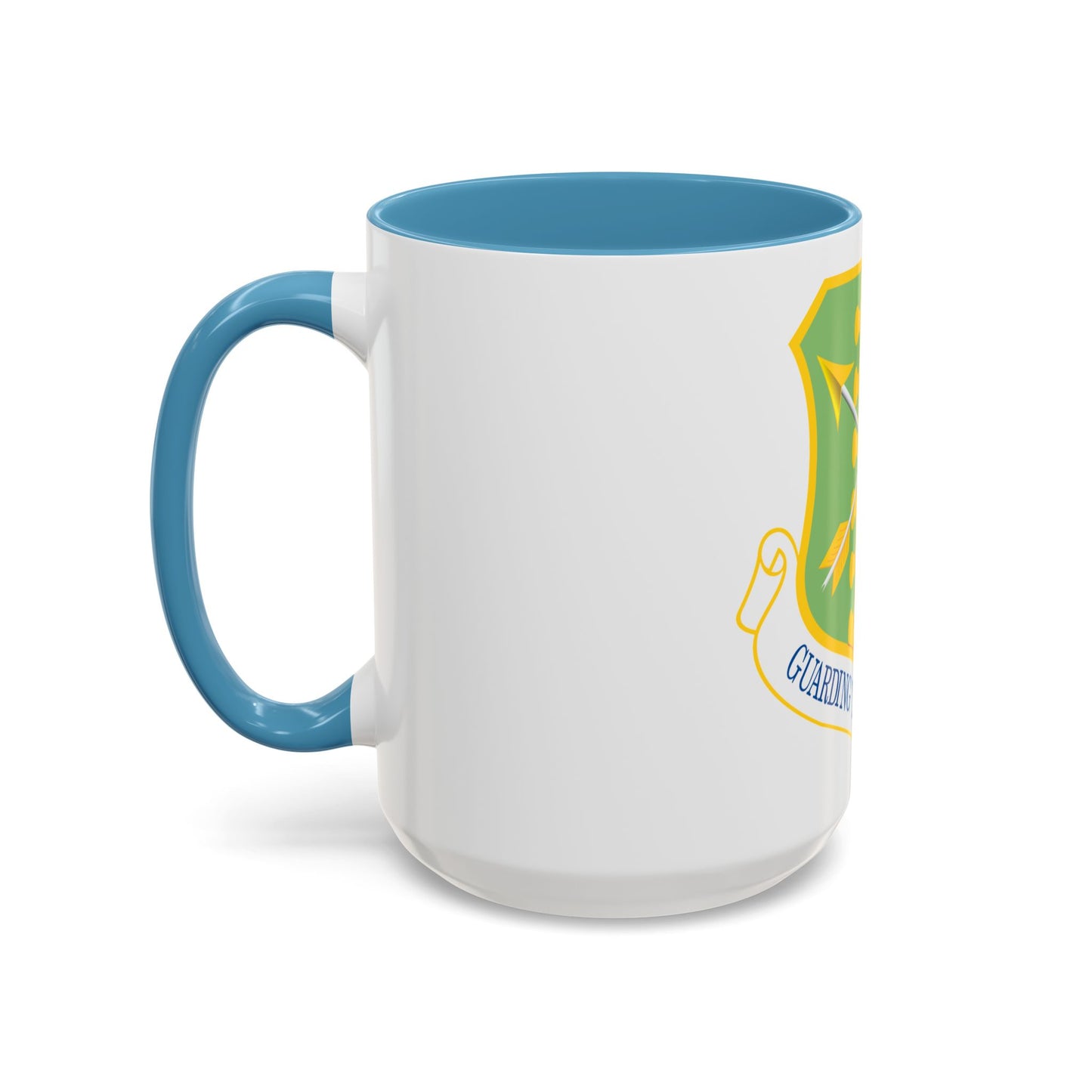 119th Wing (U.S. Air Force) Accent Coffee Mug