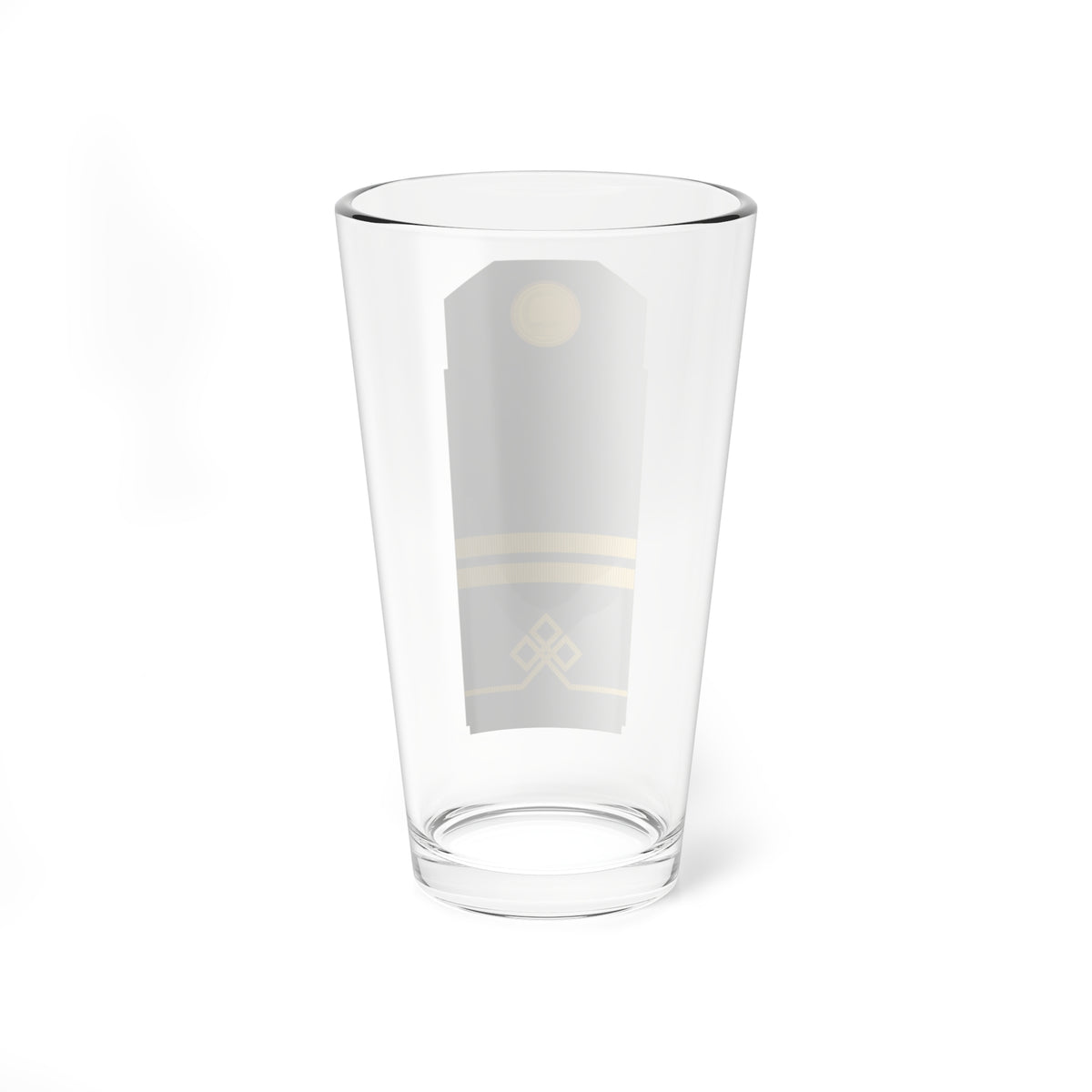 03 Mongolian Army CPL (Mongolia) (Military Rank) Pint Glass 16oz