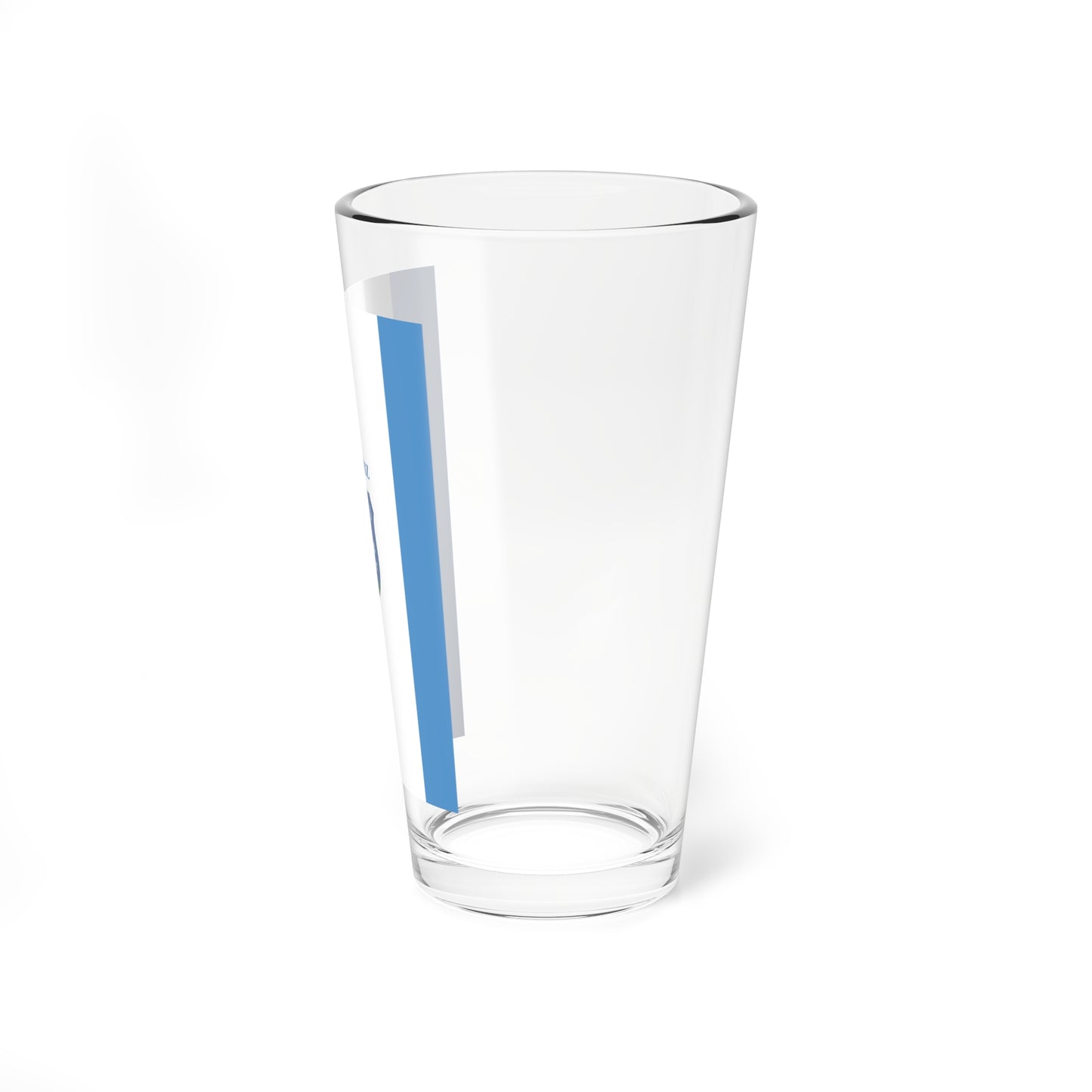 Flag of Hogyesz (Hungary) Pint Glass 16oz