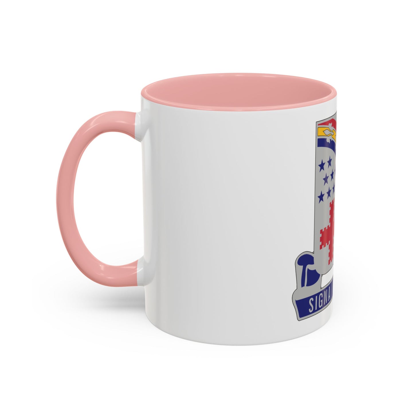 167th Infantry Regiment (U.S. Army) Accent Coffee Mug