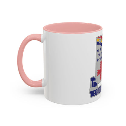 167th Infantry Regiment (U.S. Army) Accent Coffee Mug