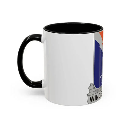 229th Aviation Regiment (U.S. Army) Accent Coffee Mug - Go Mug Yourself