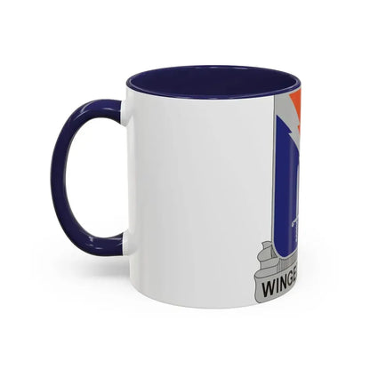 229th Aviation Regiment (U.S. Army) Accent Coffee Mug - Go Mug Yourself