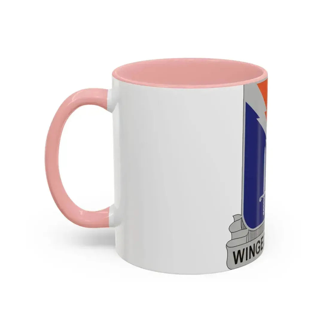 229th Aviation Regiment (U.S. Army) Accent Coffee Mug - Go Mug Yourself