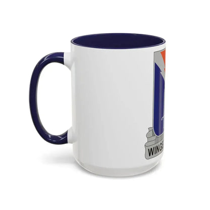 229th Aviation Regiment (U.S. Army) Accent Coffee Mug - Go Mug Yourself