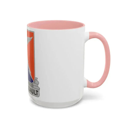 229th Aviation Regiment (U.S. Army) Accent Coffee Mug - Go Mug Yourself