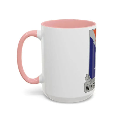 229th Aviation Regiment (U.S. Army) Accent Coffee Mug - Go Mug Yourself