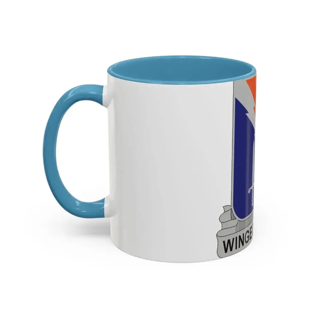 229th Aviation Regiment (U.S. Army) Accent Coffee Mug - Go Mug Yourself