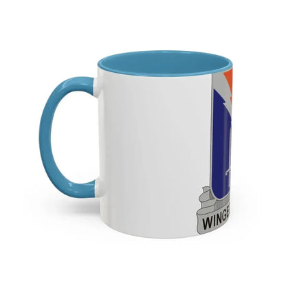 229th Aviation Regiment (U.S. Army) Accent Coffee Mug - Go Mug Yourself