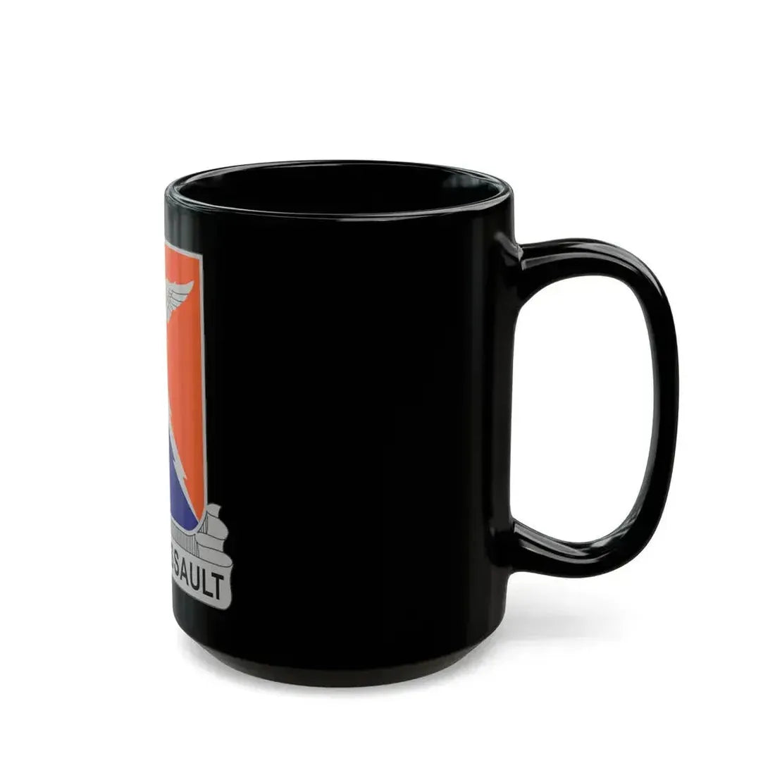 229th Aviation Regiment (U.S. Army) Black Coffee Mug - Go Mug Yourself