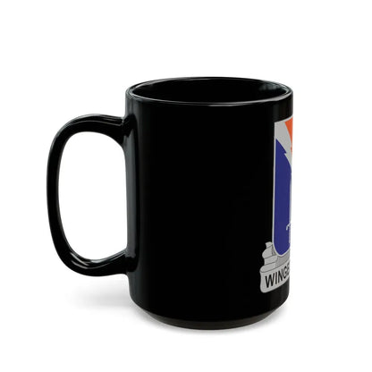 229th Aviation Regiment (U.S. Army) Black Coffee Mug - Go Mug Yourself