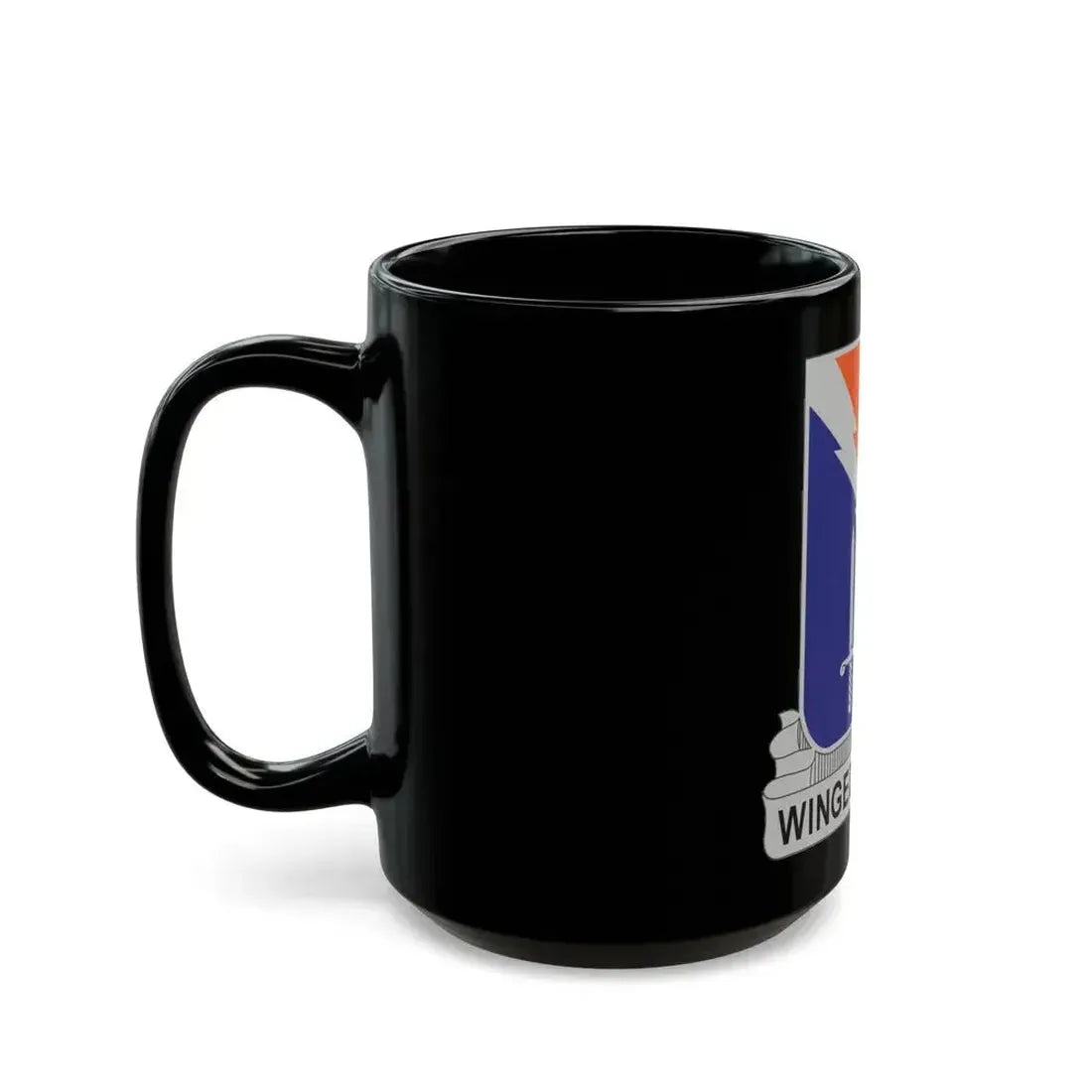 229th Aviation Regiment (U.S. Army) Black Coffee Mug - Go Mug Yourself