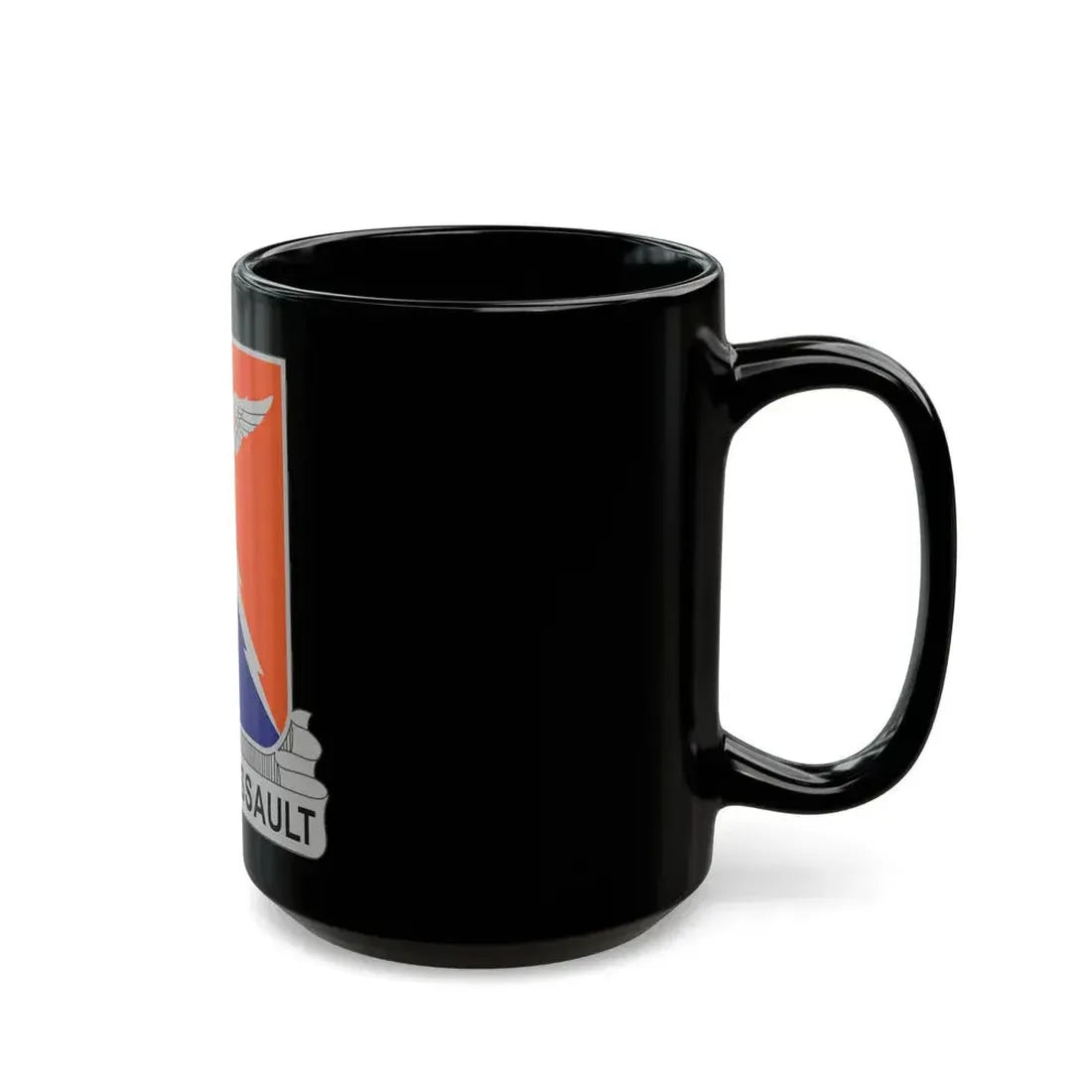 229th Aviation Regiment (U.S. Army) Black Coffee Mug - Go Mug Yourself