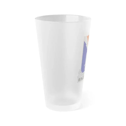 229th Aviation Regiment (U.S. Army) Frosted Pint Glass 16oz - Go Mug Yourself