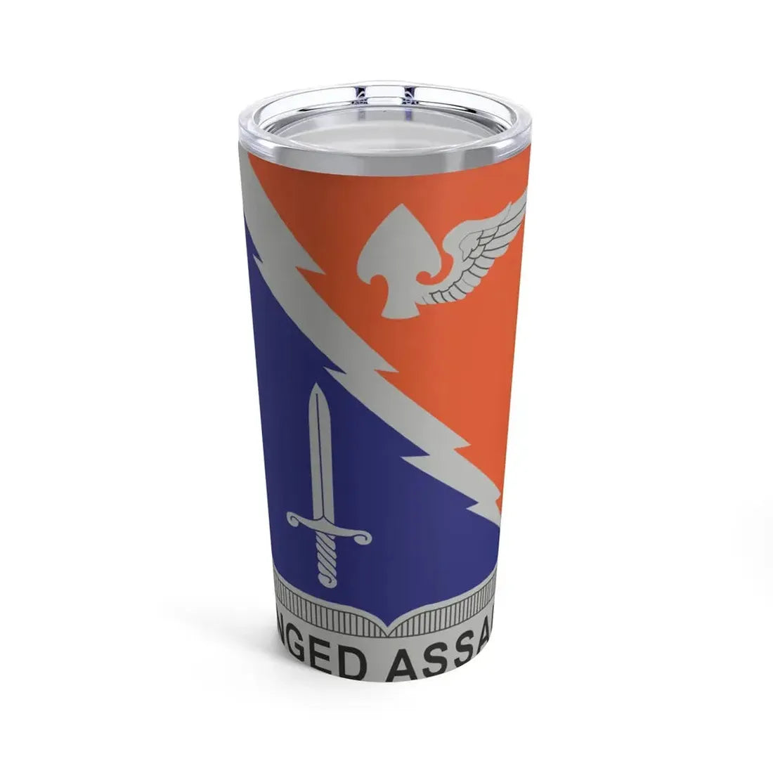 229th Aviation Regiment (U.S. Army) Tumbler 20oz 20oz - Go Mug Yourself