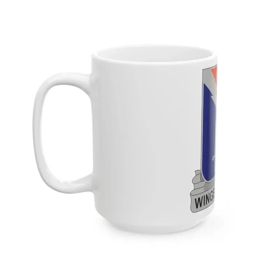 229th Aviation Regiment (U.S. Army) White Coffee Mug - Go Mug Yourself