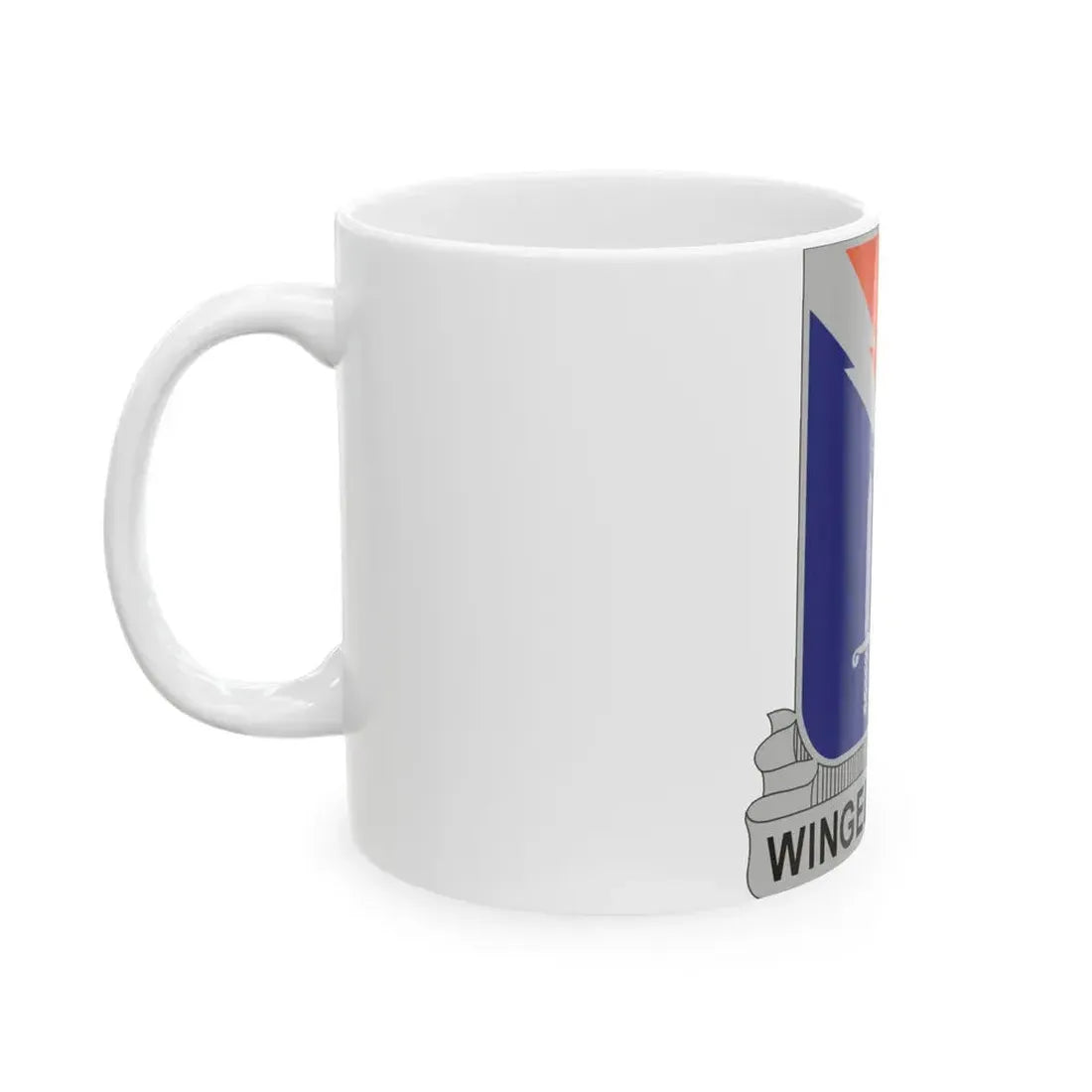 229th Aviation Regiment (U.S. Army) White Coffee Mug - Go Mug Yourself